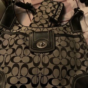 Coach bag